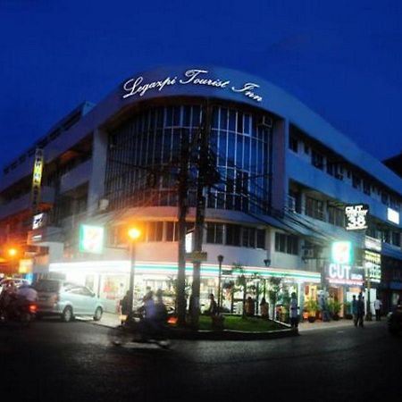 ホテルレガスピ ツーリスト イン エクステリア 写真